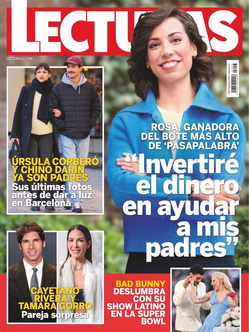 Title details for Lecturas by RBA Revistas S.L. - Available